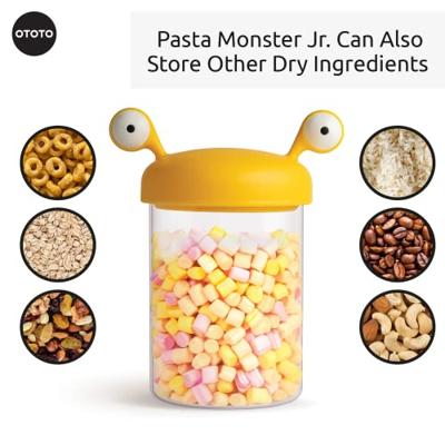 Noodle Monster opbergcontainer - thumbnail
