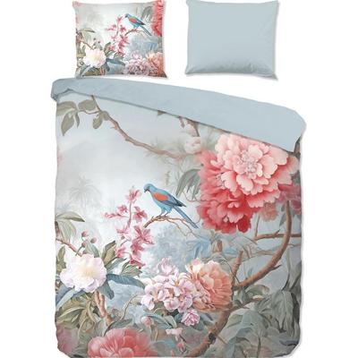 Good Morning Dekbedovertrek "bloemen en vogels" - Multi - (200x200/220 cm) - Katoen Good Morning Dekbedovertrek "bloemen en vogels" - Multi - (200x200/220 cm) - Katoen