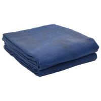 Tenttapijt Blauw 500 × 350 cm Polyester - thumbnail