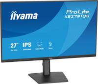 iiyama XB2791QS-B1-27 IPS, 2560x1440/75Hz, 1H1DP, HEEFT - thumbnail