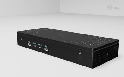 i-tec Universal 5x 4K 100W docking - thumbnail
