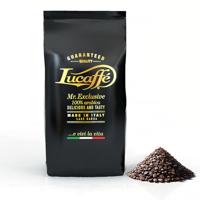 Lucaffe Mr. Exclusive - 100% Arabica 1 kg - thumbnail