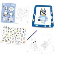 Tekenset Bluey - thumbnail