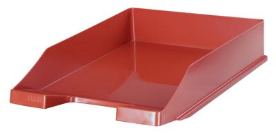 HAN HA-1027-S-17 Brievenbak A4 Standaard Plastic Rood