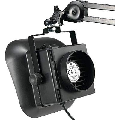 TOOLCRAFT ZD-153C Soldeerdampafzuiging 100 V/AC, 240 V/AC 8 W 120 m³/h