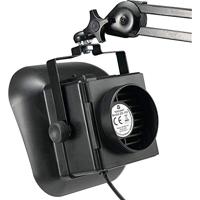 TOOLCRAFT ZD-153C Soldeerdampafzuiging 100 V/AC, 240 V/AC 8 W 120 m³/h - thumbnail