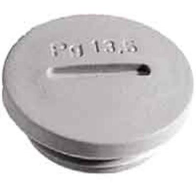 LAPP 52005970 SKINDICHT BLK PG 13,5 RAL 7035 LGY PG13.5 Polystereen Grijs-wit (RAL 7035) 100 stuk(s)
