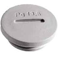 LAPP 52005970 SKINDICHT BLK PG 13,5 RAL 7035 LGY PG13.5 Polystereen Grijs-wit (RAL 7035) 100 stuk(s) - thumbnail