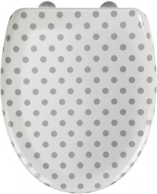 Wenko Wc-bril Punto 38 X 46 Cm Wit Wenko Wc-bril Punto 38 X 46 Cm Wit