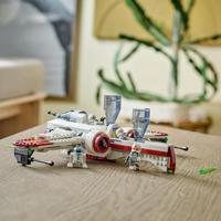 LEGO Star Wars: Revenge of the Sith 75402 ARC-170 Fighter Bouwset Leeftijd 9 - thumbnail