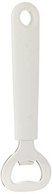 Brabantia Tasty+ Flesopener Wit/RVS - thumbnail