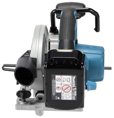 Makita DHS680ZJ 18v Cirkelzaag 165 mm | zonder accu&apos;s en lader - DHS680ZJ