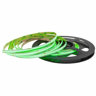 LED Strip groendimbaar 24V 5M 10W p/mtr 200 512 LEDS/M lumen een streeplicht 127-122