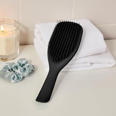 Tangle Teezer the wet detangler large black - thumbnail