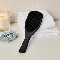 Tangle Teezer The Wet Detangler Large Wet Detangling Brush Black - thumbnail