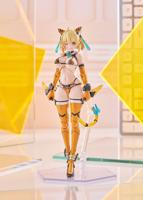 Bunny Suit Planning Plastic Model Kit PLAMAX BP-02 Sophia F. Shirring Tiger Armor Ver. 16 cm - thumbnail
