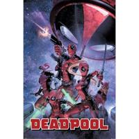 Poster Deadpool - Family 61x91,5cm - thumbnail