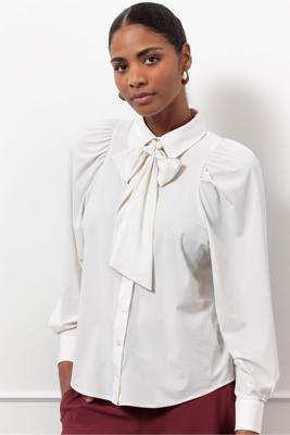 Rebel blouse - ecru - 13223 Rebel blouse - ecru - 13223