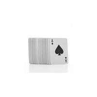 Mini Speelkaarten - Reiseditie - 6x4cm - thumbnail