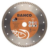 Bahco slijpschijf | diamant | voor betontegels en bouwmaterialen | 180 x 3 x 22.23 mm - 3916-180-10s-ue - thumbnail