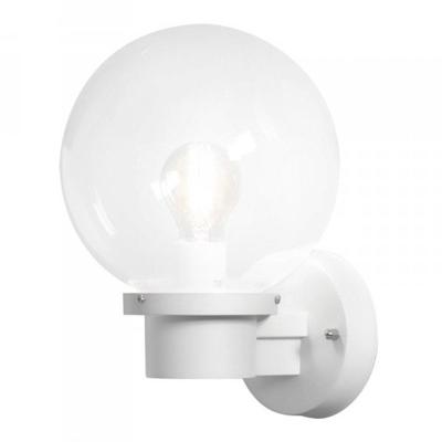 Konstsmide Nemi 7335-250 Buitenlamp (wand) Spaarlamp, LED E27 60 W Wit
