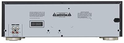 TEAC: AD-850-SE CD- en cassettespeler met USB - thumbnail