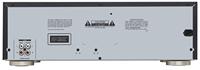 TEAC AD-850-SE CD/Cassette/USB Black EU/UK CD-speler Zwart USB, CD-speler - thumbnail
