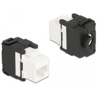 RJ45 LSA keystone - thumbnail
