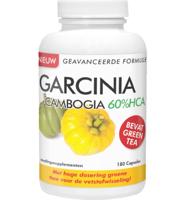 Garcinia cambogia 60% HCA vetverbrander 180 Capsules - thumbnail