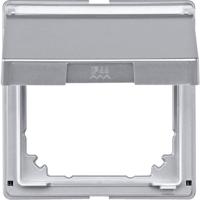 Merten 516660 Afdekking Tussenframe AquaDesign Aluminium 1 stuk(s) - thumbnail