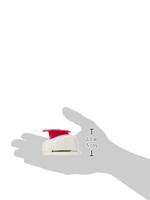 Vaessen Creative • figuurpons klavertje vier medium - thumbnail