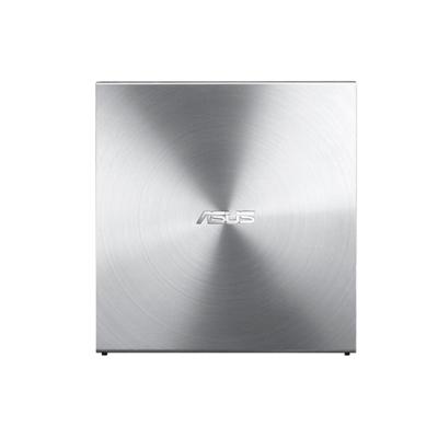 ASUS Externe USB Ultra Slim DVD-brander SDRW-08U5S-U zilver