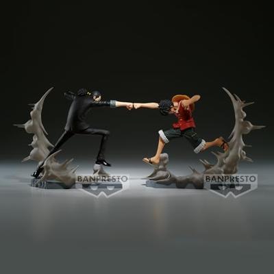 One Piece Senkozekkei Figure - Rob Lucci One Piece Senkozekkei Figure - Rob Lucci