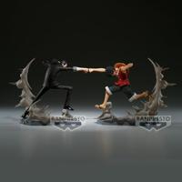 One Piece Senkozekkei Figure - Rob Lucci - thumbnail