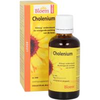 Bloem Cholenium Druppels - thumbnail