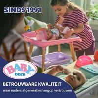 Baby Born Regenboog Bed + Licht en Geluid Wit - thumbnail