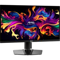 MSI MAG 271QPX QD-OLED, 27 OLED-gamingmonitor, 2560 x 1440 (QHD), OLED 0,03 ms Reactietijd, 360Hz, True Black HDR 400, HDMI, DP-poort, USB Type C, Tilt, Hoogte - thumbnail