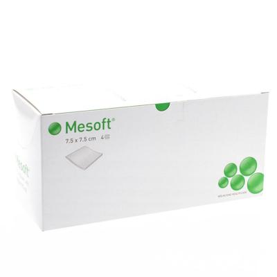 Mesoft Kp Ster 4l 7,5x 7,5cm 75x2 156140