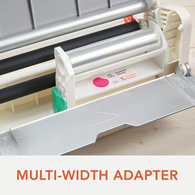 Xyron easy laminator, b: 21 cm, a4,a6, 1 stuk