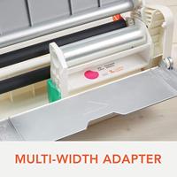 Xyron easy laminator, b: 21 cm, a4,a6, 1 stuk - thumbnail