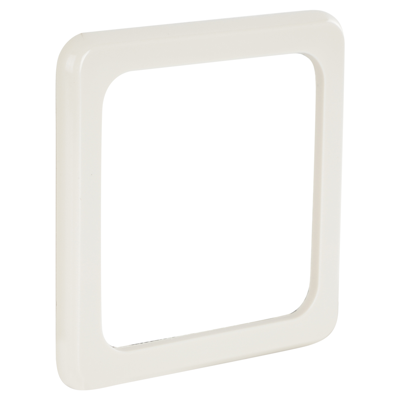 Peha Standard Afdekraam | Inbouw | 1-voudig | Crème - 66.010.21
