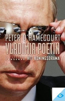 Vladimir Poetin - Peter D`Hamecourt - ebook
