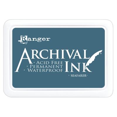 Ranger Ink Ranger • archival ink pad seafarer