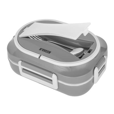 Elektrische lunchbox N'oveen LB540 Donkergrijs
