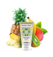 Human+Kind Hand elleboog voet creme tropical vegan 50 Milliliter - thumbnail