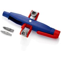 KNIPEX Stiftschakelkastsleutel 00 11 07 dopsleutel - thumbnail