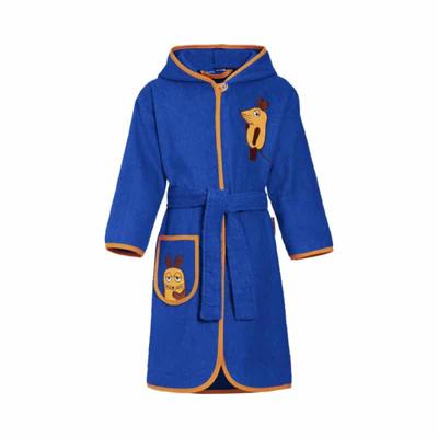 Playshoes badjas Muis Marine-146-152