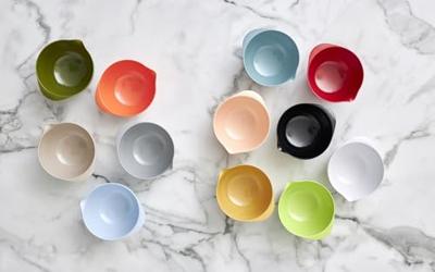 Rosti margrethe beslagkom 2l wit