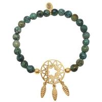 CO88 Collection 8CB-80028 Groen Dames armband - thumbnail