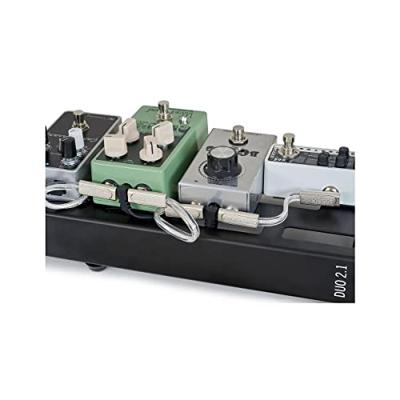 RockBoard Sapphire Series Flat Patch Cable transparant 10 cm
